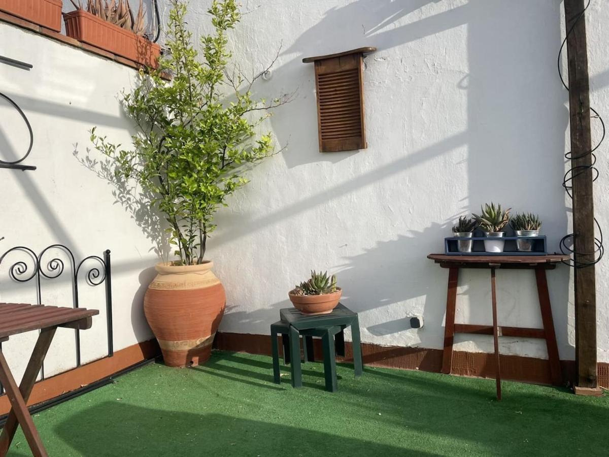 Mi Pequeno Atico Con Vistas Apartment Córdoba Exterior foto