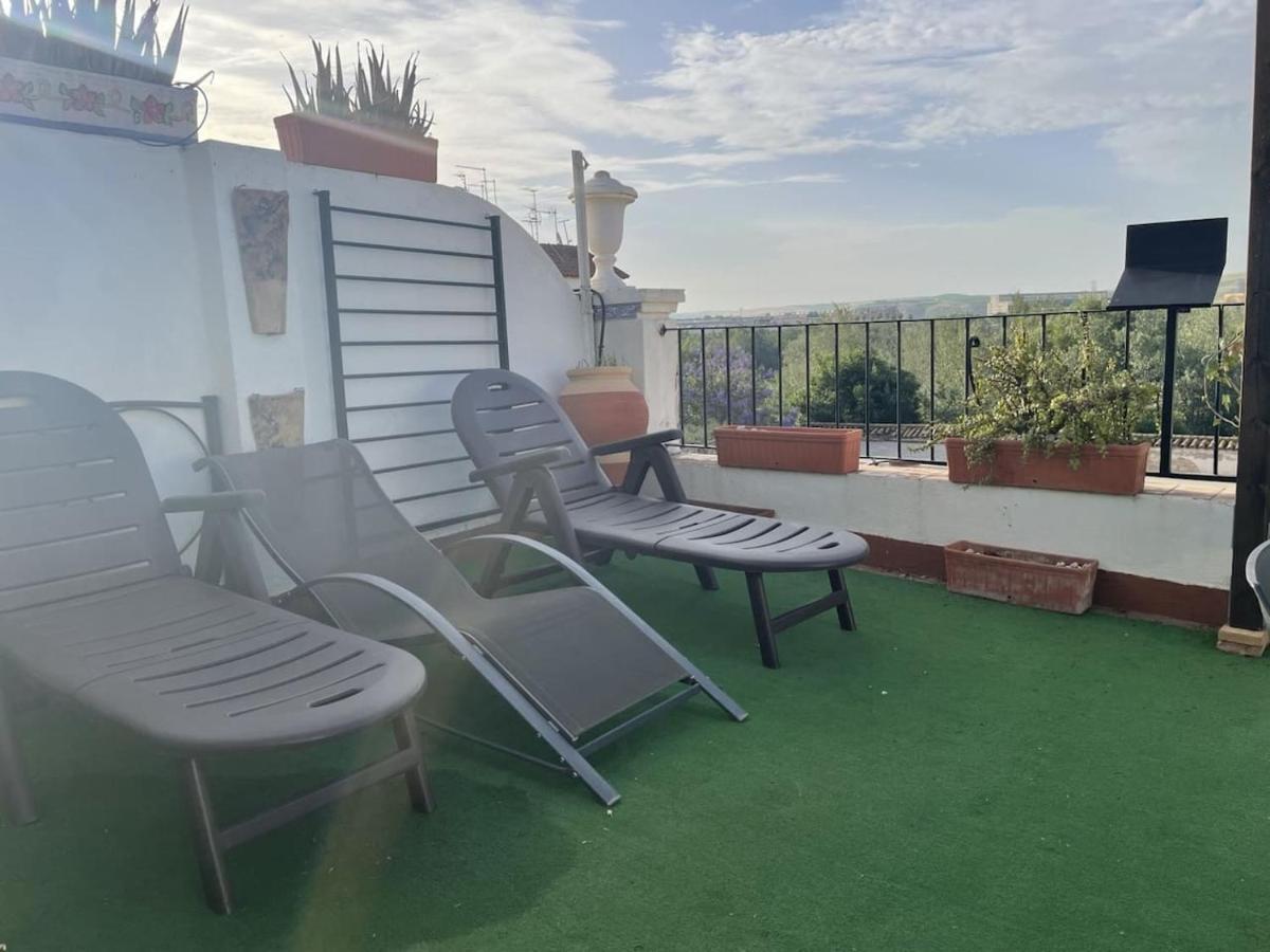 Mi Pequeno Atico Con Vistas Apartment Córdoba Exterior foto