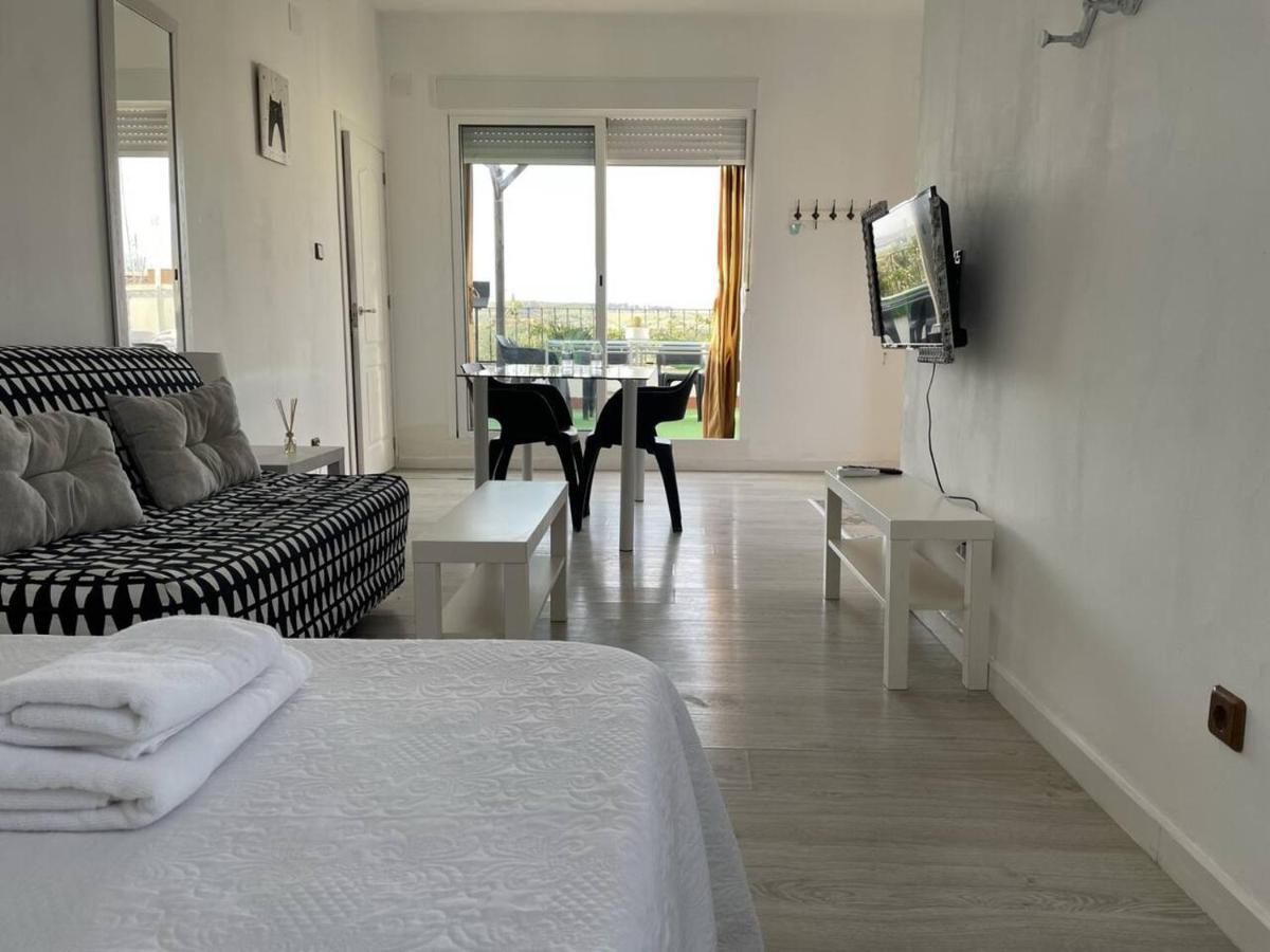 Mi Pequeno Atico Con Vistas Apartment Córdoba Exterior foto